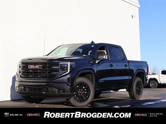 new 2025 GMC Sierra 1500 car, priced at $56,390