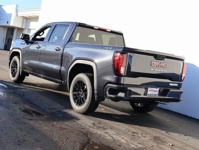 new 2025 GMC Sierra 1500 car, priced at $56,390