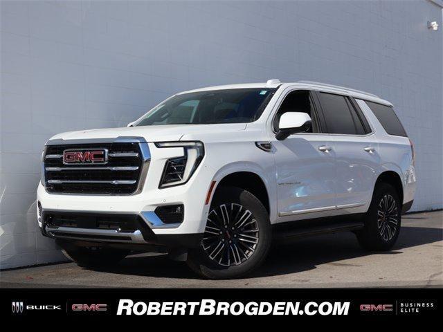 new 2026 GMC Yukon car, priced at $71,025