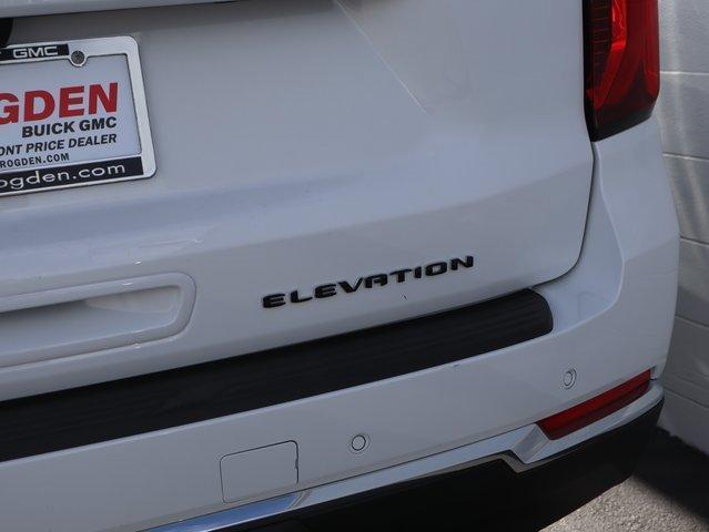 new 2026 GMC Yukon car, priced at $71,025