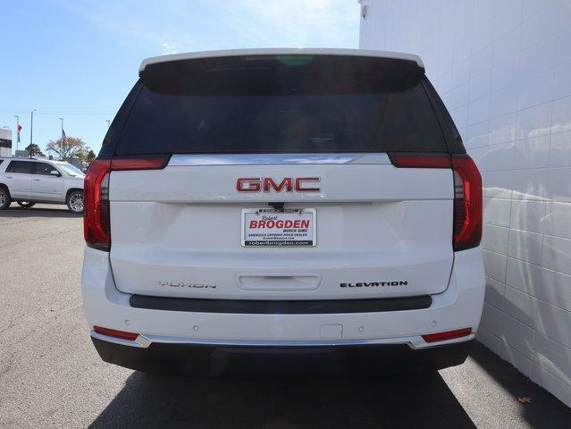 new 2026 GMC Yukon car, priced at $71,025