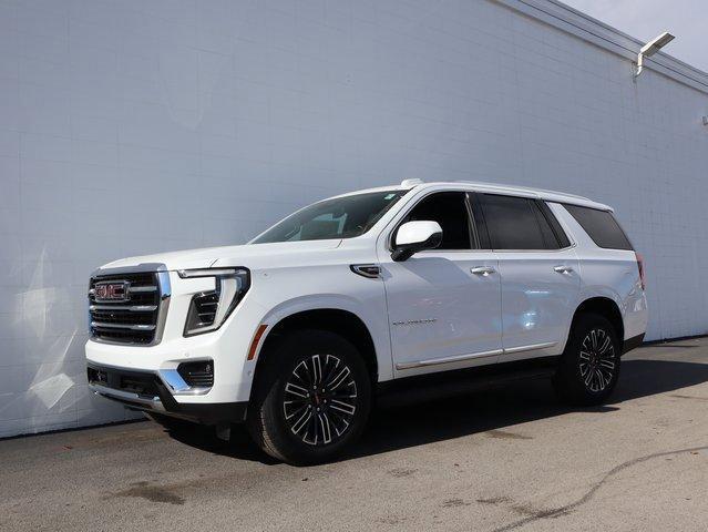 new 2026 GMC Yukon car, priced at $71,025