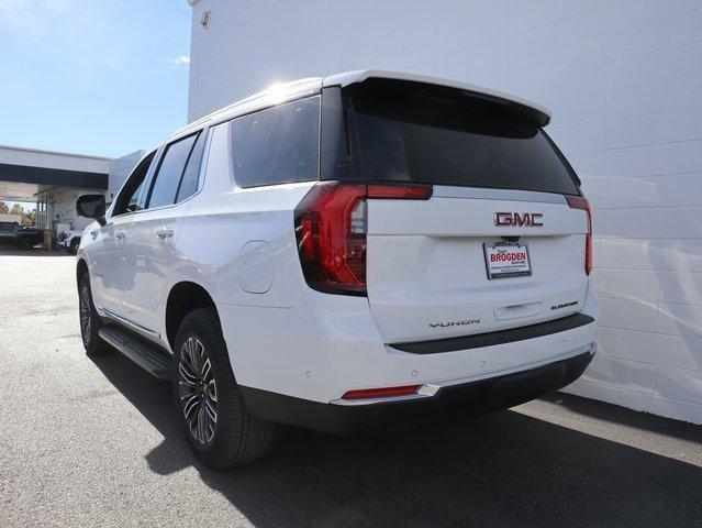 new 2026 GMC Yukon car, priced at $71,025