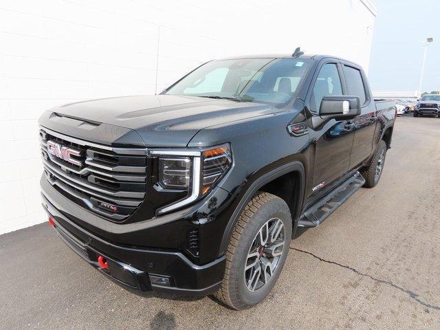 new 2025 GMC Sierra 1500 car, priced at $73,650