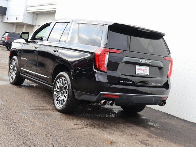 used 2024 GMC Yukon car, priced at $90,000