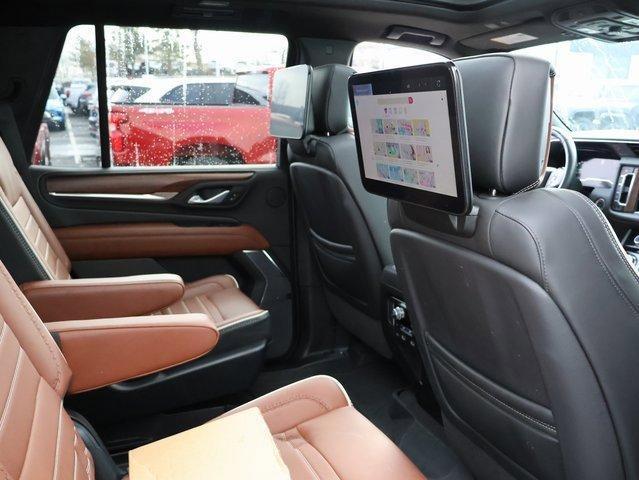 used 2024 GMC Yukon car, priced at $90,000