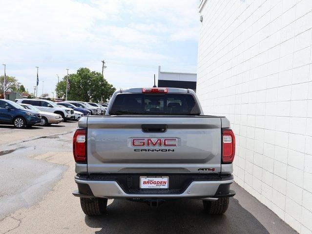 new 2025 GMC Canyon car, priced at $48,471