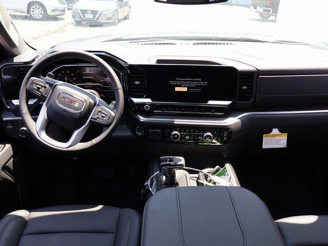 new 2025 GMC Sierra 1500 car, priced at $55,893