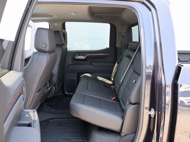 new 2025 GMC Sierra 1500 car, priced at $55,893