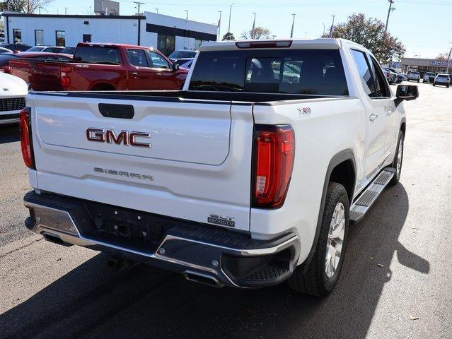 used 2019 GMC Sierra 1500 car, priced at $36,000