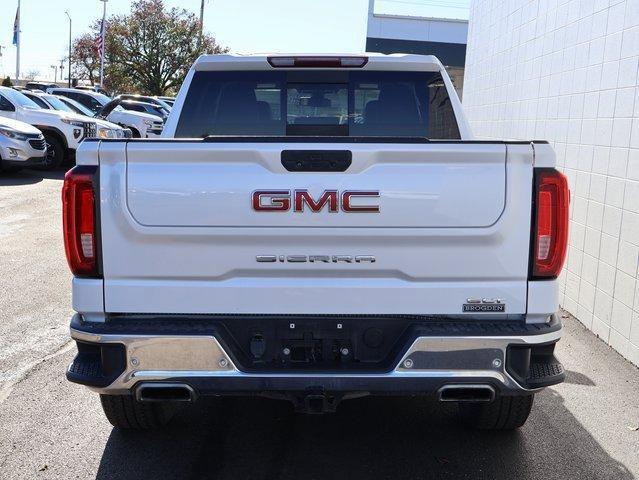 used 2019 GMC Sierra 1500 car, priced at $36,000