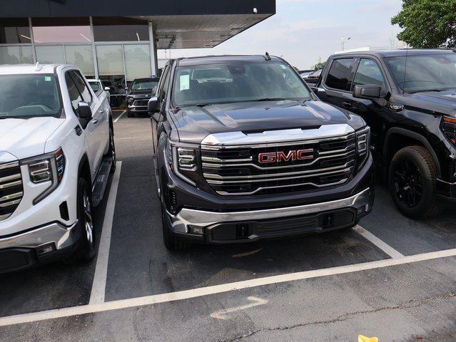 new 2025 GMC Sierra 1500 car, priced at $52,213