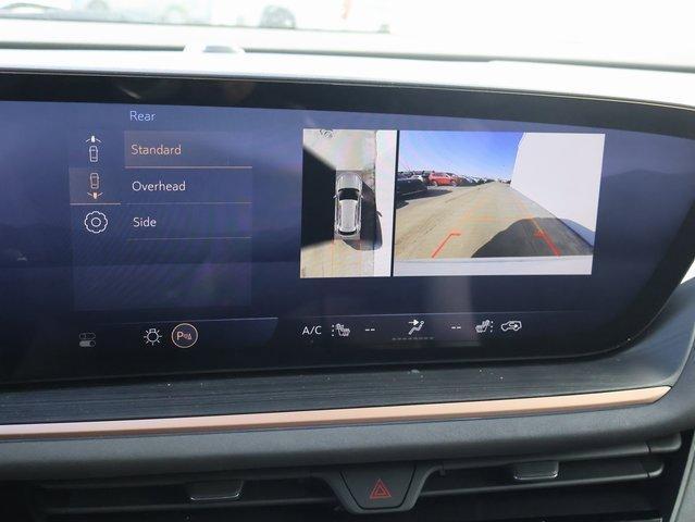 new 2025 Buick Envision car, priced at $39,770