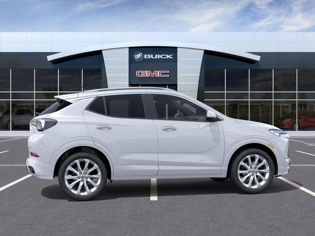 new 2026 Buick Encore GX car, priced at $33,015