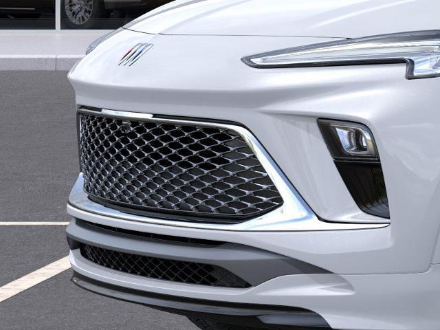 new 2026 Buick Encore GX car, priced at $33,015