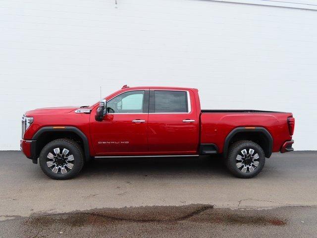 new 2024 GMC Sierra 2500 car, priced at $82,835