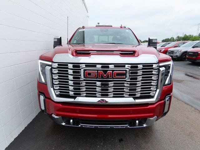 new 2024 GMC Sierra 2500 car, priced at $82,835