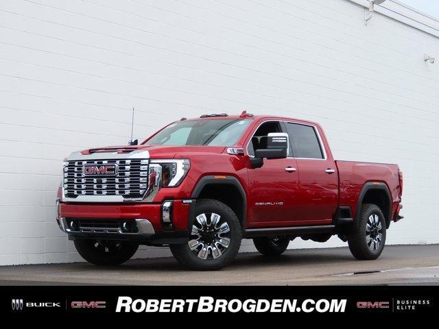 new 2024 GMC Sierra 2500 car, priced at $82,835