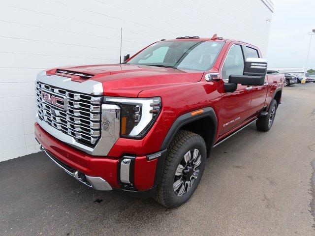 new 2024 GMC Sierra 2500 car, priced at $82,835