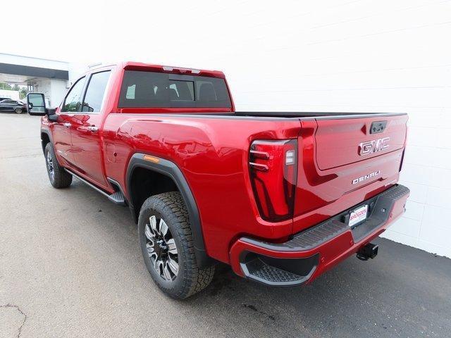 new 2024 GMC Sierra 2500 car, priced at $82,835