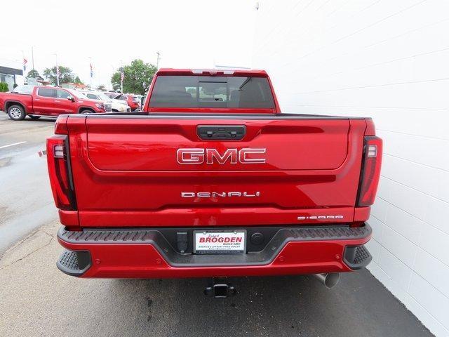 new 2024 GMC Sierra 2500 car, priced at $82,835