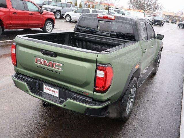 new 2024 GMC Canyon car, priced at $49,868