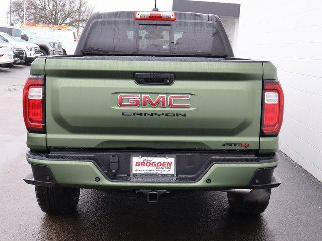 new 2024 GMC Canyon car, priced at $49,868