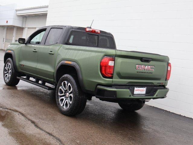 new 2024 GMC Canyon car, priced at $49,868