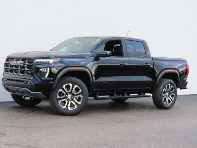 new 2024 GMC Canyon car, priced at $45,312