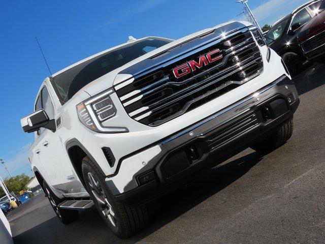 new 2025 GMC Sierra 1500 car, priced at $59,830