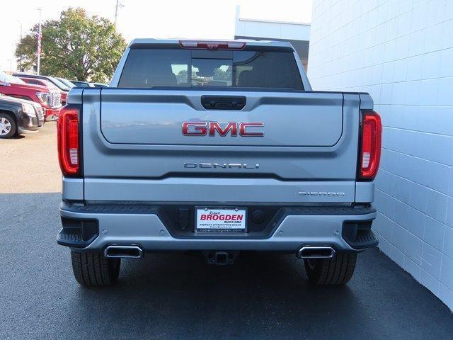 new 2025 GMC Sierra 1500 car, priced at $72,445