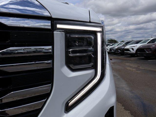 new 2025 GMC Sierra 1500 car, priced at $53,503