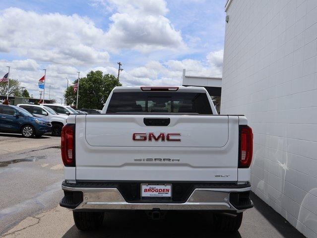 new 2025 GMC Sierra 1500 car, priced at $53,503