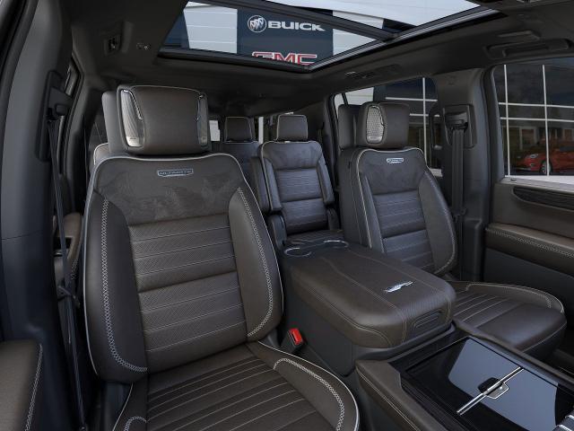 new 2026 GMC Yukon XL car, priced at $105,598