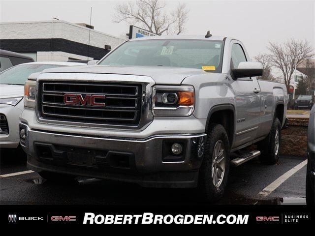 used 2015 GMC Sierra 1500 car, priced at $27,000