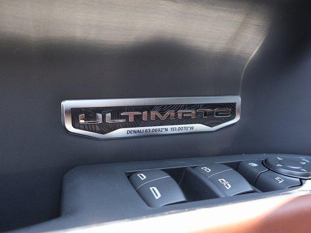 new 2025 GMC Sierra 1500 car, priced at $75,478