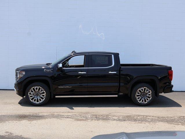 new 2025 GMC Sierra 1500 car, priced at $75,478