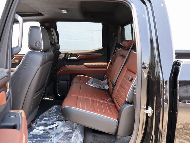 new 2025 GMC Sierra 1500 car, priced at $75,478