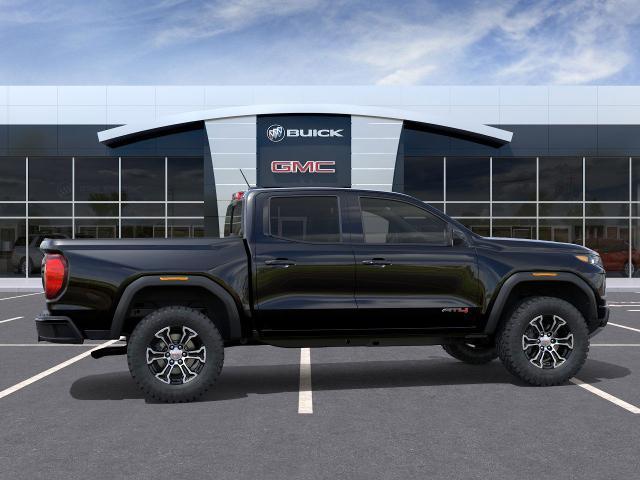 new 2025 GMC Canyon car, priced at $45,469