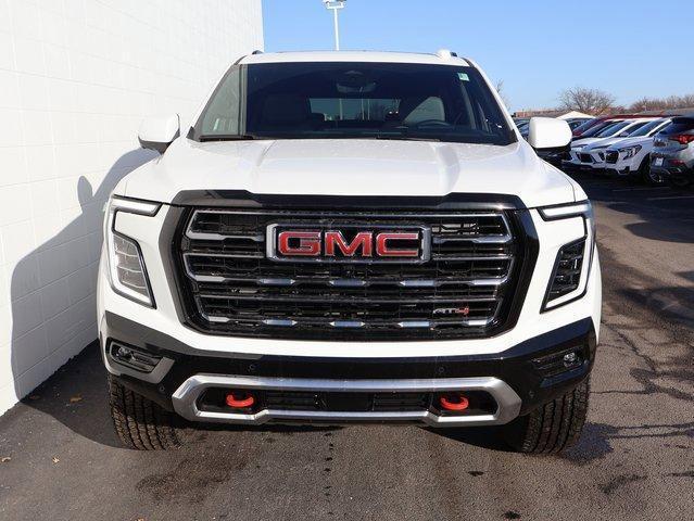 new 2025 GMC Yukon XL car, priced at $81,690