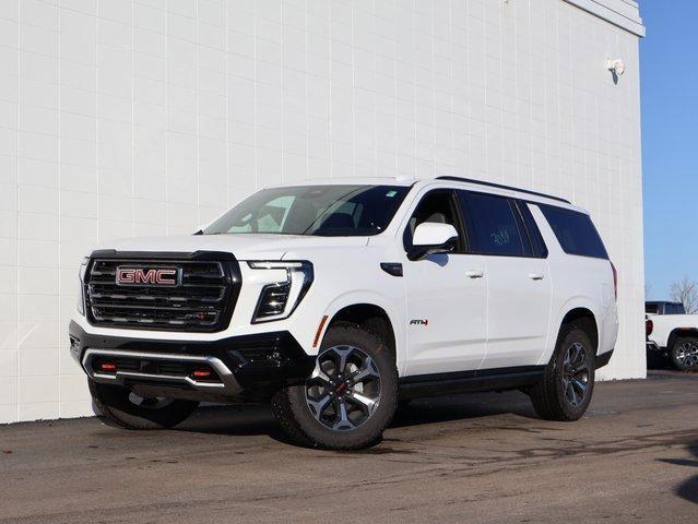 new 2025 GMC Yukon XL car, priced at $81,690