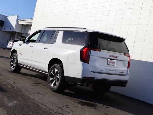 new 2025 GMC Yukon XL car, priced at $81,690