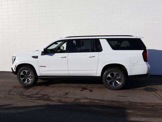 new 2025 GMC Yukon XL car, priced at $81,690