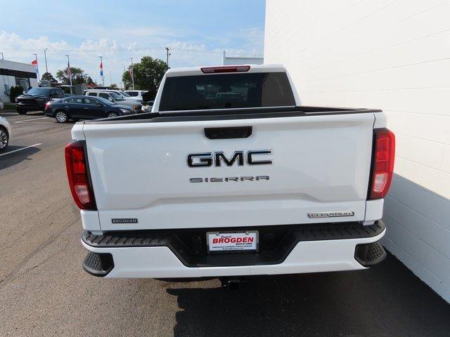 new 2024 GMC Sierra 1500 car, priced at $50,205