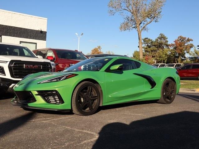 used 2026 Chevrolet Corvette car, priced at $75,000