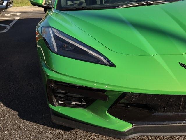 used 2026 Chevrolet Corvette car, priced at $75,000