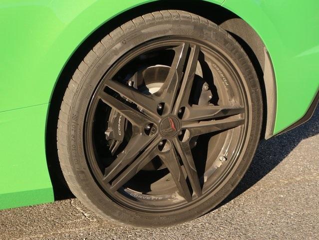 used 2026 Chevrolet Corvette car, priced at $75,000