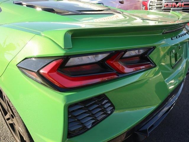 used 2026 Chevrolet Corvette car, priced at $75,000