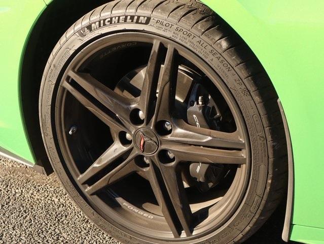 used 2026 Chevrolet Corvette car, priced at $75,000