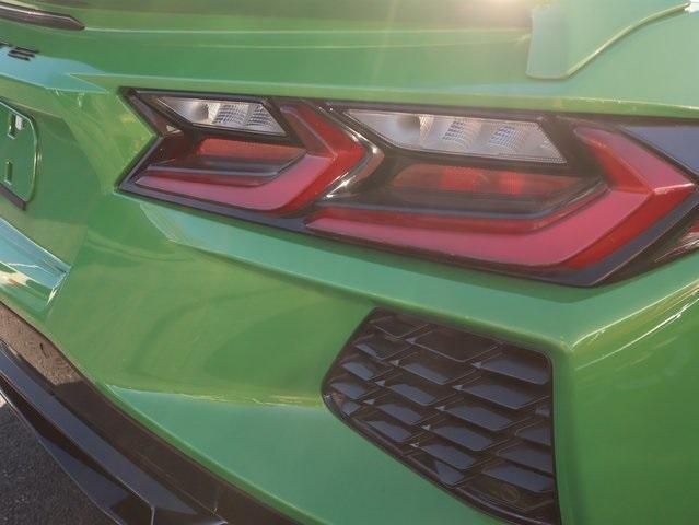 used 2026 Chevrolet Corvette car, priced at $75,000